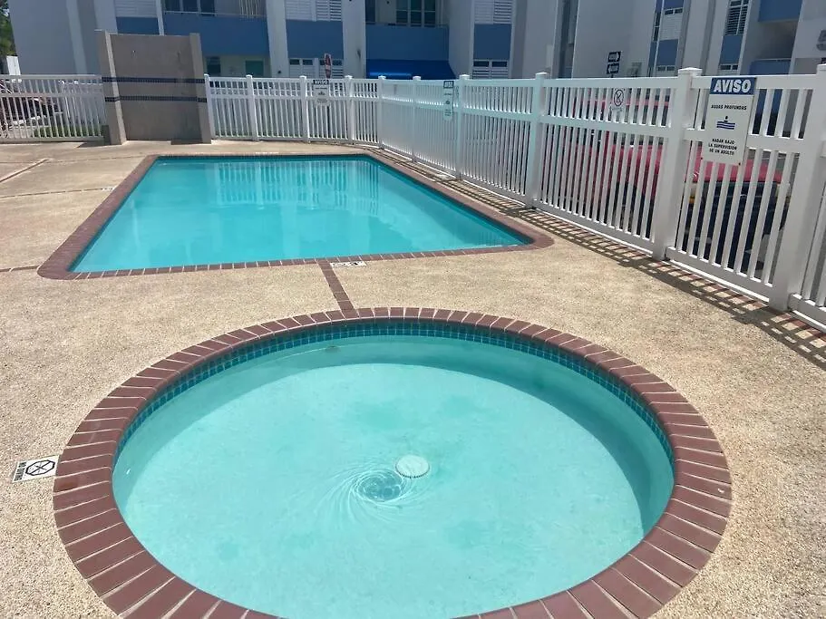 קרולינה Private Apartment Near Sju Solar Battery פוארטו ריקו